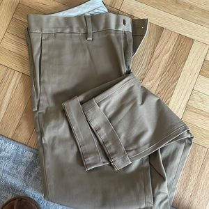 Banana republic Fulton chino